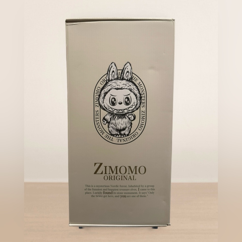 THE MONSTERS I FOUND YOU ZIMOMO - Picture 2 of 5
